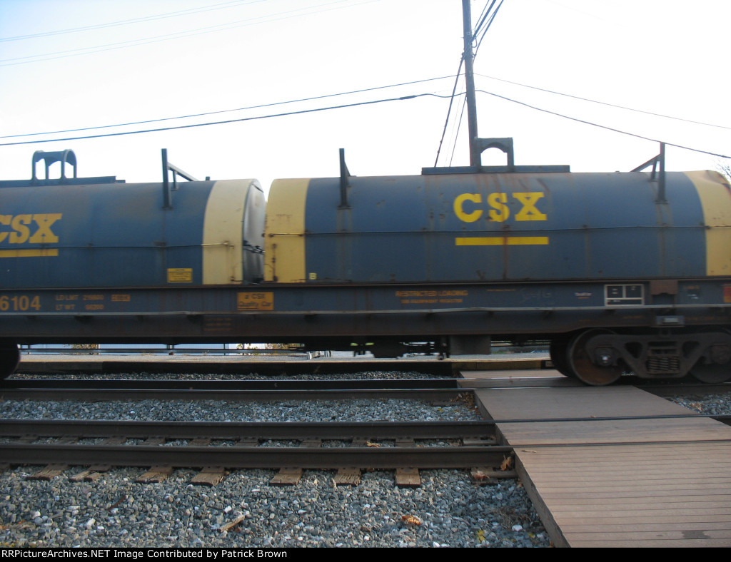 CSXT 496104